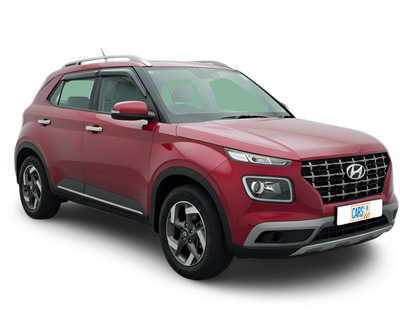2020 Hyundai VENUE - SUV - Diesel - Manual - ₹8.75 lakh